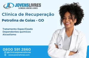 Leia mais sobre o artigo Clínica de Recuperação em Petrolina de Goiás – GO – Transforme Vidas com o Jovens Livres