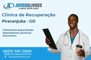 Leia mais sobre o artigo Clínica de Recuperação em Piracanjuba – GO – Transforme Vidas com o Jovens Livres