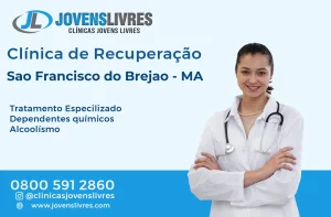 Leia mais sobre o artigo Clínica de Recuperação em São Francisco do Brejão – MA – Transforme Vidas com o Jovens Livres