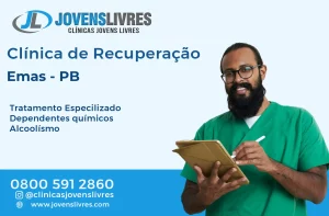 Leia mais sobre o artigo Clínica de Recuperação em Emas – PB – Transforme Vidas com o Jovens Livres