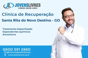 Leia mais sobre o artigo Clínica de Recuperação em Santa Rita do Novo Destino – GO – Transforme Vidas com o Jovens Livres