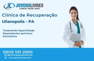 Leia mais sobre o artigo Clínica de Recuperação em Ulianópolis – PA – Transforme Vidas com o Jovens Livres