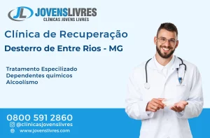 Leia mais sobre o artigo Clínica de Recuperação em Desterro de Entre Rios – MG – Transforme Vidas com o Jovens Livres