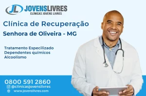 Leia mais sobre o artigo Clínica de Recuperação em Senhora de Oliveira – MG – Transforme Vidas com o Jovens Livres