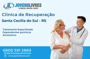Leia mais sobre o artigo Clínica de Recuperação em Santa Cecília do Sul – RS – Transforme Vidas com o Jovens Livres