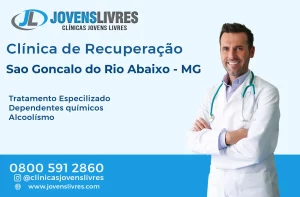 Leia mais sobre o artigo Clínica de Recuperação em São Gonçalo do Rio Abaixo – MG – Transforme Vidas com o Jovens Livres