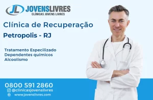 Leia mais sobre o artigo Clínica de Recuperação em Petrópolis – RJ – Transforme Vidas com o Jovens Livres