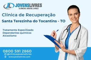 Leia mais sobre o artigo Clínica de Recuperação em Santa Terezinha do Tocantins – TO – Transforme Vidas com o Jovens Livres