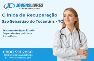 Leia mais sobre o artigo Clínica de Recuperação em São Sebastião do Tocantins – TO – Transforme Vidas com o Jovens Livres