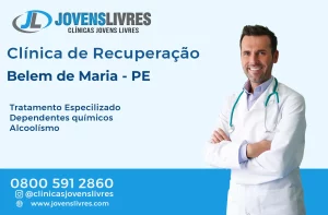 Leia mais sobre o artigo Clínica de Recuperação em Belém de Maria – PE – Transforme Vidas com o Jovens Livres