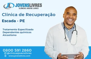 Leia mais sobre o artigo Clínica de Recuperação em Escada – PE – Transforme Vidas com o Jovens Livres