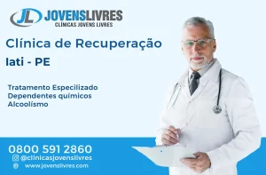 Leia mais sobre o artigo Clínica de Recuperação em Iati – PE – Transforme Vidas com o Jovens Livres