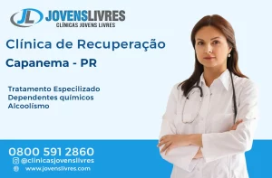 Leia mais sobre o artigo Clínica de Recuperação em Capanema – PR – Transforme Vidas com o Jovens Livres