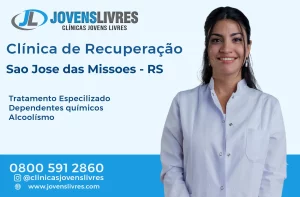 Leia mais sobre o artigo Clínica de Recuperação em São José das Missões – RS – Transforme Vidas com o Jovens Livres