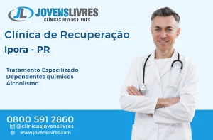Leia mais sobre o artigo Clínica de Recuperação em Iporã – PR – Transforme Vidas com o Jovens Livres