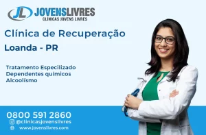 Leia mais sobre o artigo Clínica de Recuperação em Loanda – PR – Transforme Vidas com o Jovens Livres