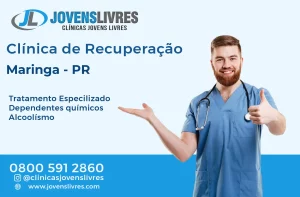 Leia mais sobre o artigo Clínica de Recuperação em Maringá – PR – Transforme Vidas com o Jovens Livres