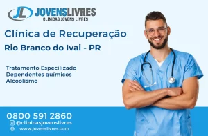 Leia mais sobre o artigo Clínica de Recuperação em Rio Branco do Ivaí – PR – Transforme Vidas com o Jovens Livres