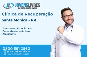 Leia mais sobre o artigo Clínica de Recuperação em Santa Mônica – PR – Transforme Vidas com o Jovens Livres