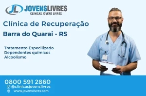 Leia mais sobre o artigo Clínica de Recuperação em Barra do Quaraí – RS – Transforme Vidas com o Jovens Livres