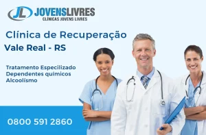 Leia mais sobre o artigo Clínica de Recuperação em Vale Real – RS – Transforme Vidas com o Jovens Livres
