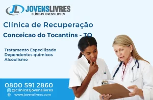 Leia mais sobre o artigo Clínica de Recuperação em Conceição do Tocantins – TO – Transforme Vidas com o Jovens Livres