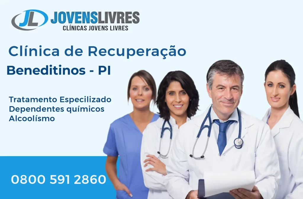 Clínica de Recuperação em Beneditinos - PI – Transforme Vidas com o Jovens Livres