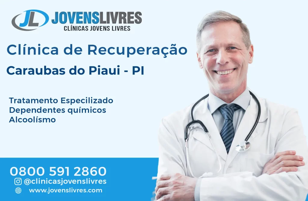 Clínica de Recuperação em Caraúbas do Piauí - PI – Transforme Vidas com o Jovens Livres