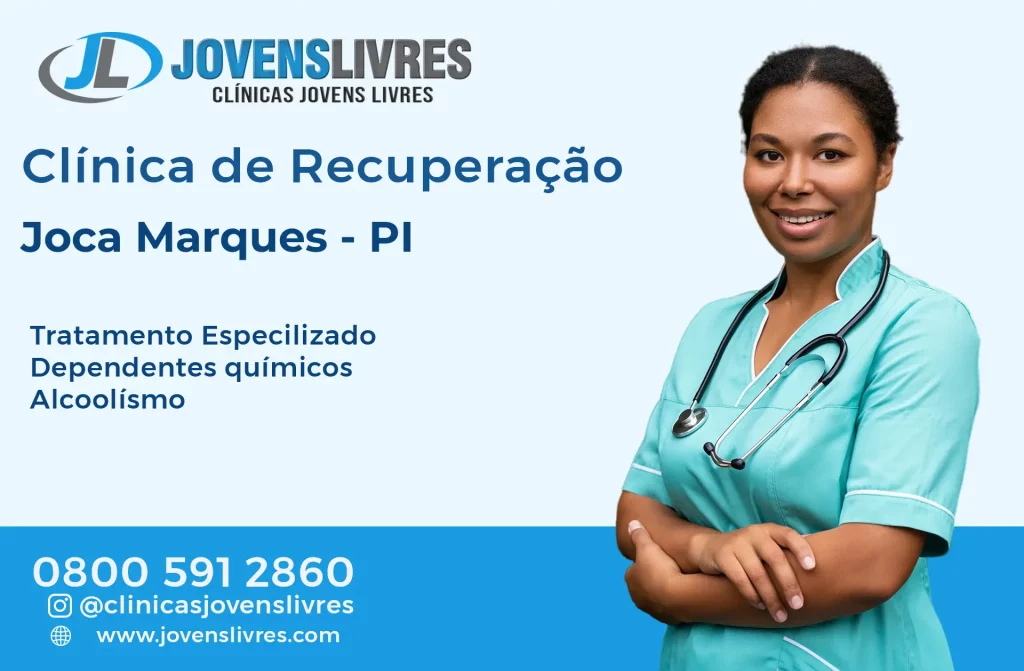 Clínica de Recuperação em Joca Marques - PI – Transforme Vidas com o Jovens Livres