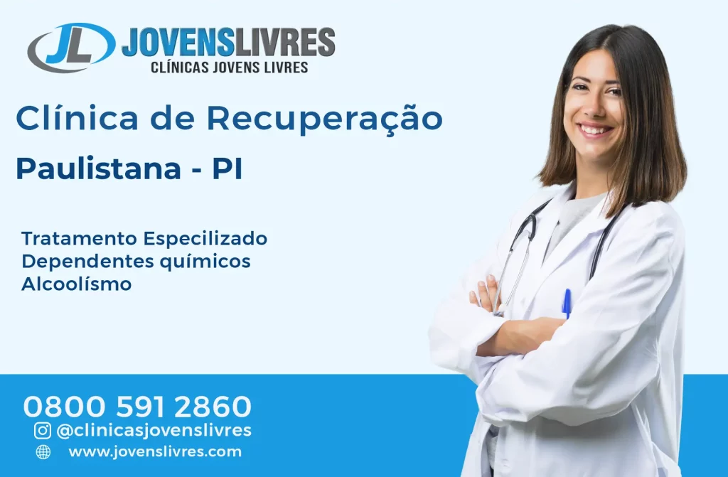Clínica de Recuperação em Paulistana - PI – Transforme Vidas com o Jovens Livres