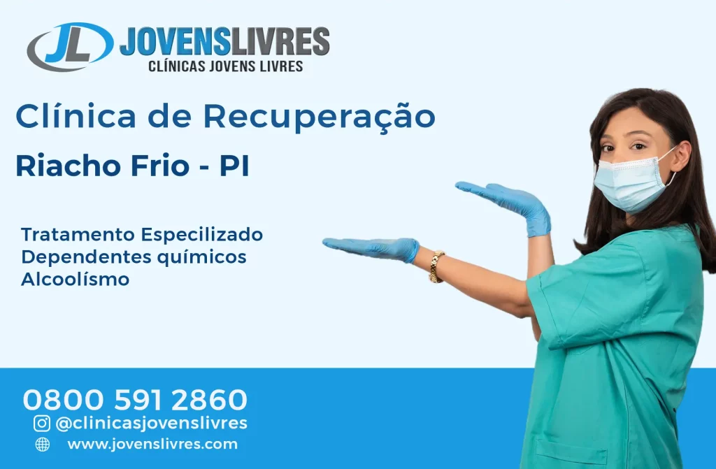 Clínica de Recuperação em Riacho Frio - PI – Transforme Vidas com o Jovens Livres