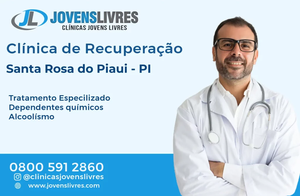 Clínica de Recuperação em Santa Rosa do Piauí - PI – Transforme Vidas com o Jovens Livres