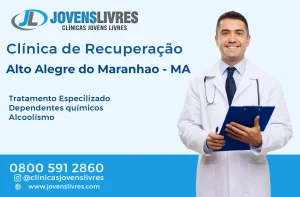 Leia mais sobre o artigo Clínica de Recuperação em Alto Alegre do Maranhão – MA – Transforme Vidas com o Jovens Livres