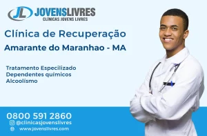 Leia mais sobre o artigo Clínica de Recuperação em Amarante do Maranhão – MA – Transforme Vidas com o Jovens Livres