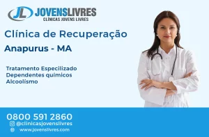 Leia mais sobre o artigo Clínica de Recuperação em Anapurus – MA – Transforme Vidas com o Jovens Livres