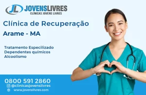 Leia mais sobre o artigo Clínica de Recuperação em Arame – MA – Transforme Vidas com o Jovens Livres