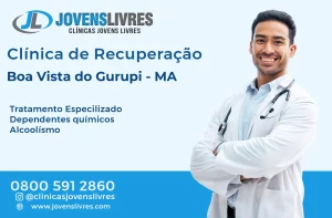Leia mais sobre o artigo Clínica de Recuperação em Boa Vista do Gurupi – MA – Transforme Vidas com o Jovens Livres