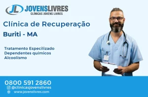 Leia mais sobre o artigo Clínica de Recuperação em Buriti – MA – Transforme Vidas com o Jovens Livres