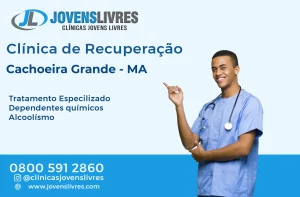 Leia mais sobre o artigo Clínica de Recuperação em Cachoeira Grande – MA – Transforme Vidas com o Jovens Livres