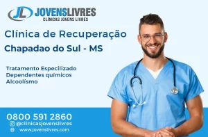 Leia mais sobre o artigo Clínica de Recuperação em Chapadão do Sul – MS – Transforme Vidas com o Jovens Livres