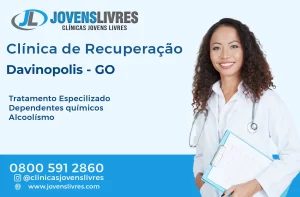 Leia mais sobre o artigo Clínica de Recuperação em Davinópolis – GO – Transforme Vidas com o Jovens Livres