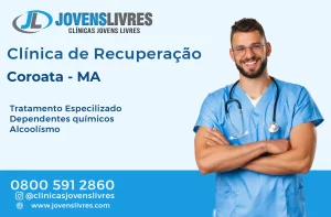 Leia mais sobre o artigo Clínica de Recuperação em Coroatá – MA – Transforme Vidas com o Jovens Livres