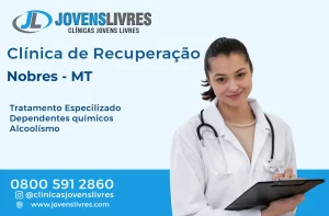 Leia mais sobre o artigo Clínica de Recuperação em Nobres – MT – Transforme Vidas com o Jovens Livres