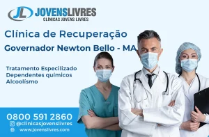 Leia mais sobre o artigo Clínica de Recuperação em Governador Newton Bello – MA – Transforme Vidas com o Jovens Livres