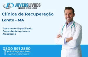 Leia mais sobre o artigo Clínica de Recuperação em Loreto – MA – Transforme Vidas com o Jovens Livres