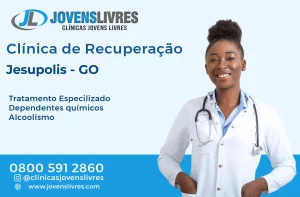 Leia mais sobre o artigo Clínica de Recuperação em Jesúpolis – GO – Transforme Vidas com o Jovens Livres