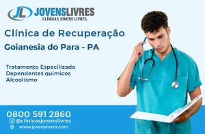 Leia mais sobre o artigo Clínica de Recuperação em Goianésia do Pará – PA – Transforme Vidas com o Jovens Livres