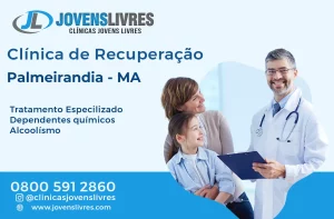 Leia mais sobre o artigo Clínica de Recuperação em Palmeirândia – MA – Transforme Vidas com o Jovens Livres