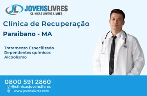 Leia mais sobre o artigo Clínica de Recuperação em Paraibano – MA – Transforme Vidas com o Jovens Livres