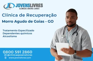Leia mais sobre o artigo Clínica de Recuperação em Morro Agudo de Goiás – GO – Transforme Vidas com o Jovens Livres